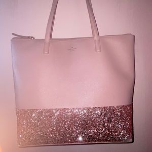 Kate Spade Travel Tote Handbag